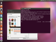 Gnome Ubuntu 11.10
